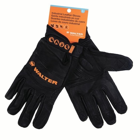 Walter Surface Technologies Gloves, Large 30B093
